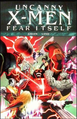 [Fear Itself - Uncanny X-Men (SC)]