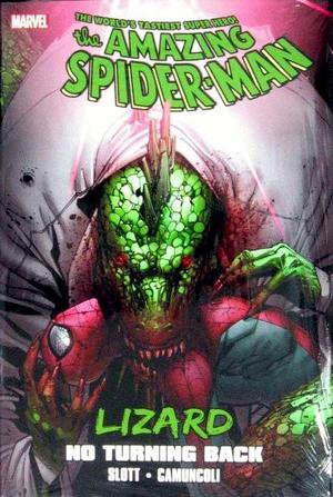 [Spider-Man - Lizard: No Turning Back (HC)]