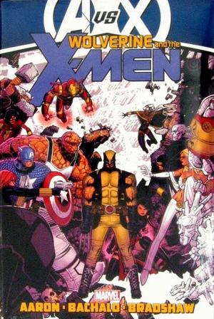 [Wolverine and the X-Men by Jason Aaron Vol. 3 (HC)]