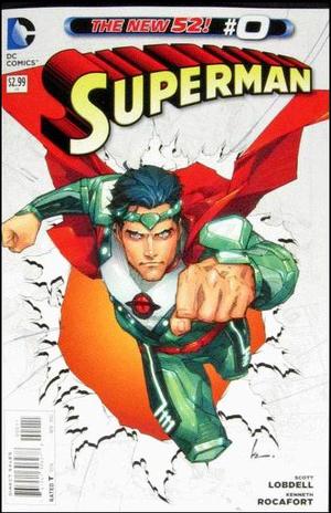 [Superman (series 3) 0 (standard cover)]
