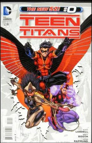 [Teen Titans (series 4) 0 (standard cover)]