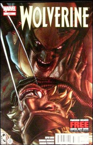 [Wolverine (series 4) No. 313 (standard cover - Simone Bianchi)]