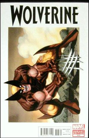 [Wolverine (series 4) No. 313 (variant cover - Art Adams)]