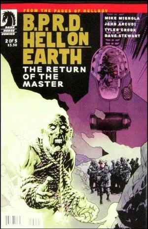 [BPRD - Hell on Earth: Return of the Master #2]