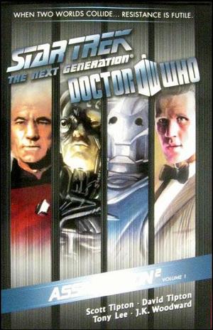 [Star Trek: The Next Generation / Doctor Who - Assimilation2 Vol. 1 (SC)]