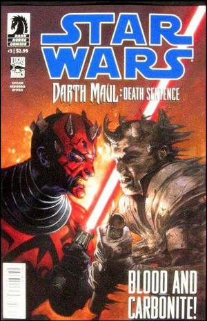 [Star Wars: Darth Maul - Death Sentence #3]