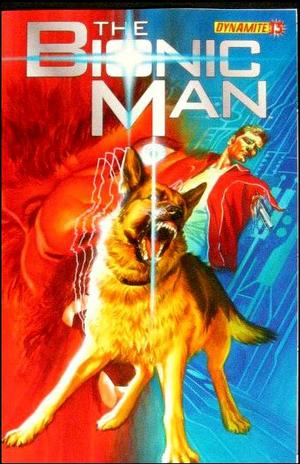 [Bionic Man Volume 1 #13 (Cover A - Alex Ross)]