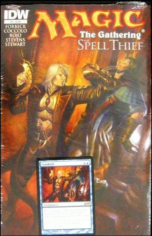 [Magic: The Gathering - The Spell Thief #3 (1st printing, regular cover - Matt Stewart)]