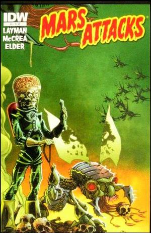 [Mars Attacks (series 3) #4 (regular cover - John McCrea)]