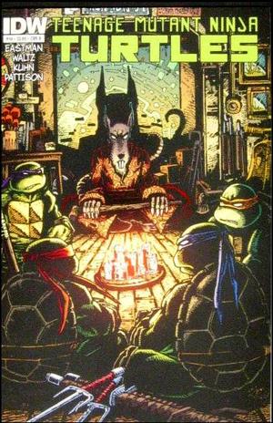 [Teenage Mutant Ninja Turtles (series 5) #14 (Cover B - Kevin Eastman)]