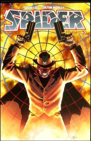 [Spider (series 4) #5 (Cover A - John Cassaday)]