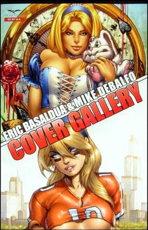 [Eric Basaldua & Mike DeBalfo Cover Gallery]