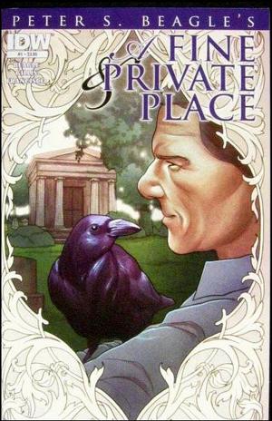 [Fine and Private Place #1 (regular cover)]