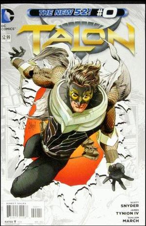 [Talon 0 (standard cover)]