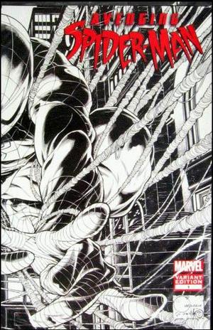 [Avenging Spider-Man No. 1 (variant sketch cover - Joe Quesada)]