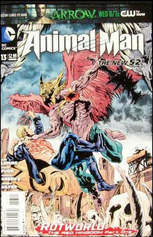 [Animal Man (series 2) 13]