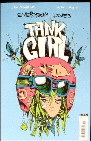 [Tank Girl - Everybody Loves Tank Girl #3]