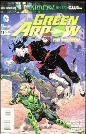 [Green Arrow (series 6) 13]