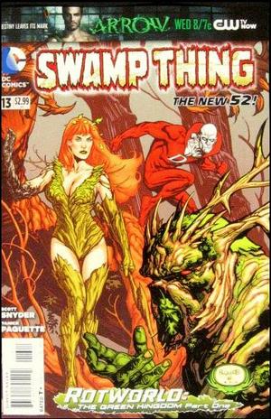 [Swamp Thing (series 5) 13]