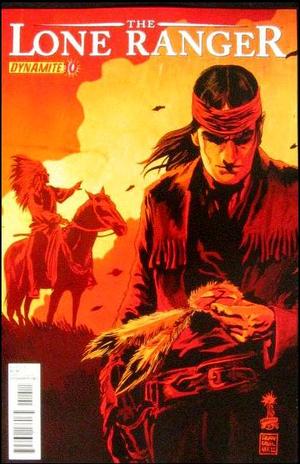 [Lone Ranger (series 4) #10]