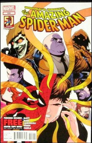 [Amazing Spider-Man Vol. 1, No. 695]