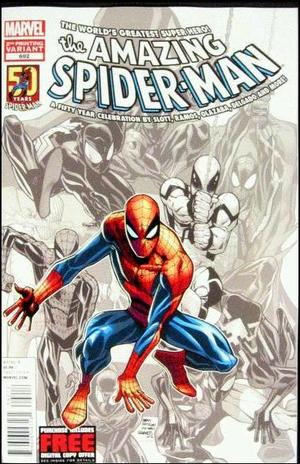 [Amazing Spider-Man Vol. 1, No. 692 (2nd printing)]