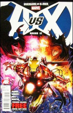 [Avengers Vs. X-Men No. 12 (standard cover - Jim Cheung)]