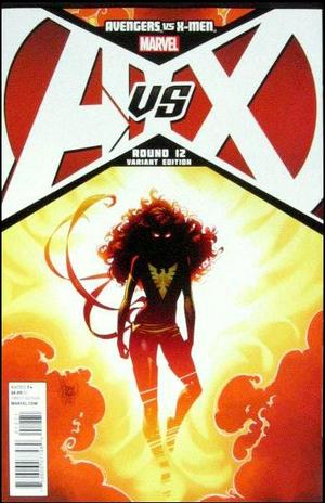 [Avengers Vs. X-Men No. 12 (variant cover - Adam Kubert)]