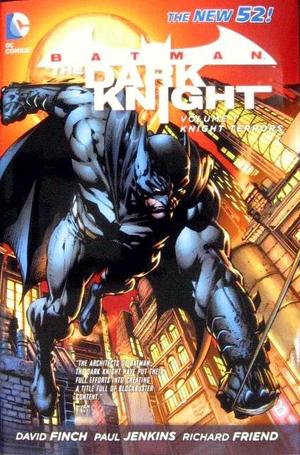 [Batman: The Dark Knight (series 2) Vol. 1: Knight Terrors (HC)]