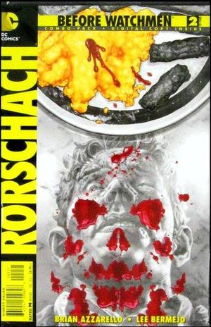 [Before Watchmen - Rorschach 2 Combo-Pack edition]