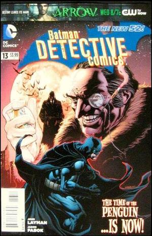 [Detective Comics (series 2) 13 (standard cover)]