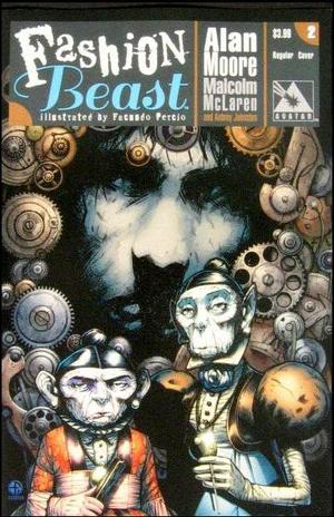 [Fashion Beast 2 (regular cover - Facundo Percio)]