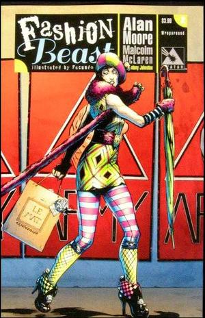 [Fashion Beast 2 (wraparound cover - Facundo Percio)]