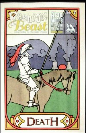 [Fashion Beast 2 (retailer incentive Tarot cover - Paul Duffield)]