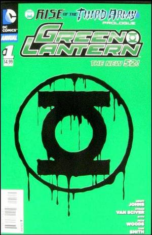 [Green Lantern Annual (series 2) 1 (2nd printing)]