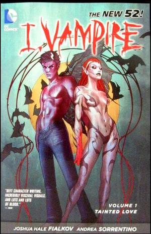 [I, Vampire Vol. 1: Tainted Love]