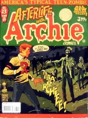 [Life with Archie No. 23 (variant cover - Francesco Francavilla)]