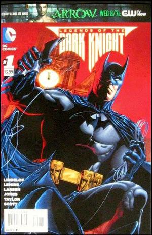 [Legends of the Dark Knight (series 2) 1 (standard cover - Ethan Van Sciver)]