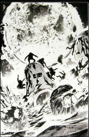 [Planet of the Apes - Cataclysm #2 (Cover D - Gabriel Hardman Sketch Retailer Incentive)]