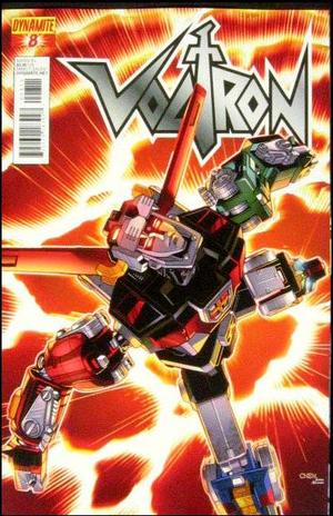 [Voltron (series 2) #8]