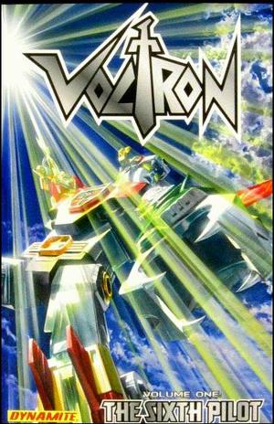 [Voltron Vol. 1: The Sixth Pilot (SC)]