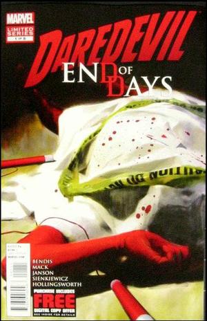 [Daredevil: End of Days No. 1 (standard cover - Alex Maleev)]