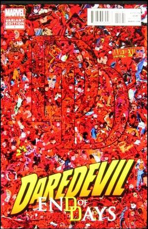 [Daredevil: End of Days No. 1 (variant collage cover - Pascal Garcin)]