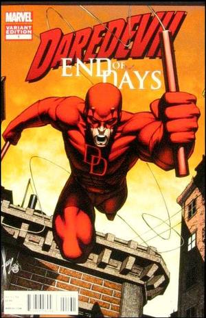 [Daredevil: End of Days No. 1 (variant cover - Dale Keown)]