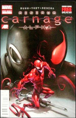 [Minimum Carnage - Alpha No. 1 (1st printing, standard cover - Clayton Crain)]