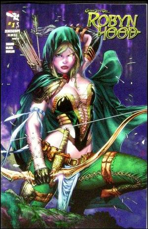 [Grimm Fairy Tales Presents: Robyn Hood #1 (Cover A - Eric Basaldua)]