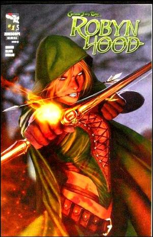 [Grimm Fairy Tales Presents: Robyn Hood #1 (Cover C - Stjepan Sejic)]