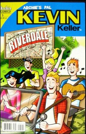 [Kevin Keller No. 5 (standard cover)]