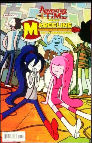 [Adventure Time: Marceline and the Scream Queens #4 (Cover A - JAB)]