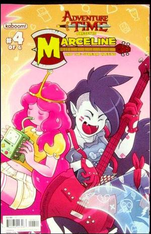[Adventure Time: Marceline and the Scream Queens #4 (Cover B - Zack Sterling)]